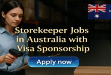 Storekeeper Jobs in Australia