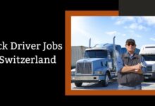 Truck Driver Jobs in Switzerland