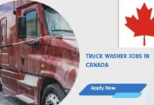 Truck Washer Jobs in Canada