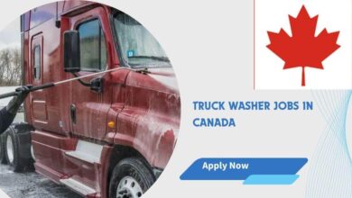 Truck Washer Jobs in Canada