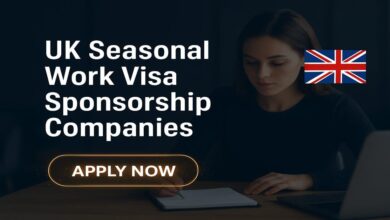 UK Seasonal Work Visa Sponsorship Companies
