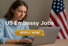 US Embassy Jobs