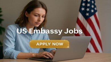 US Embassy Jobs