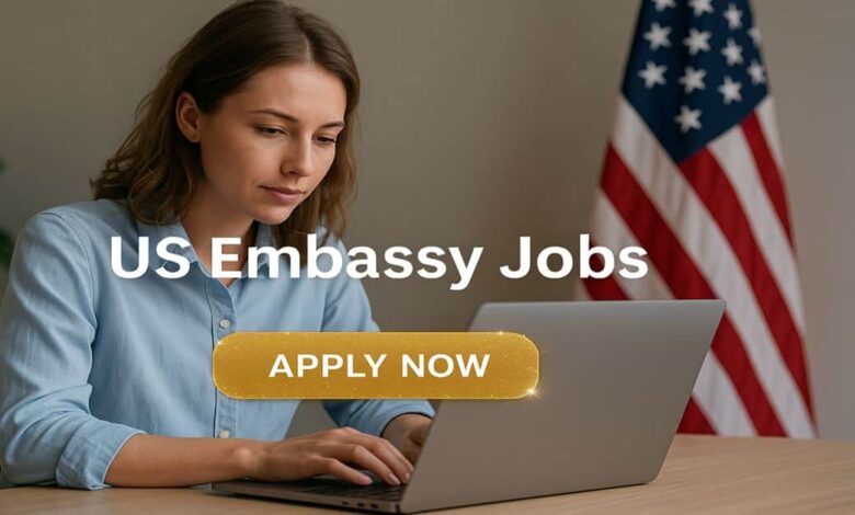 US Embassy Jobs