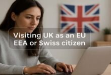 Visiting UK as an EU, EEA or Swiss citizen