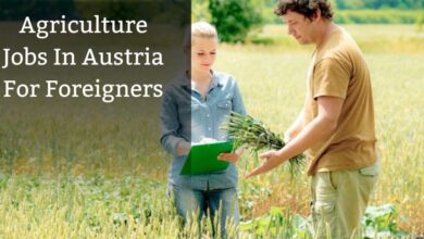 Agriculture Jobs In Austria For Foreigners