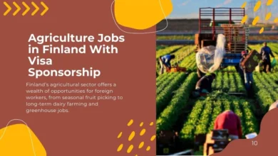 Agriculture Jobs in Finland