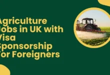 Agriculture Jobs in UK