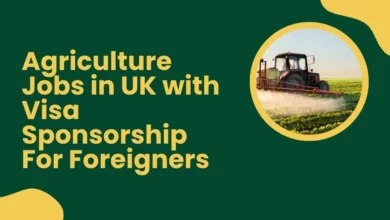 Agriculture Jobs in UK