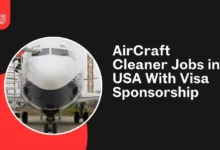 AirCraft Cleaner Jobs in USA