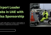 Airport Loader Jobs in UAE