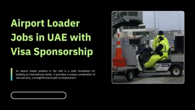Airport Loader Jobs in UAE