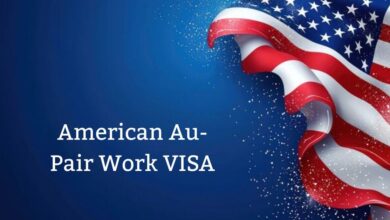 American Au-Pair Work VISA