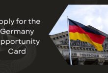 Apply for the Germany Opportunity Card