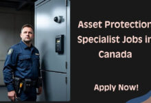 Asset Protection Specialist Jobs in Canada