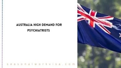 Australia High Demand for Psychiatrists