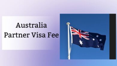 Australia Partner Visa Fee