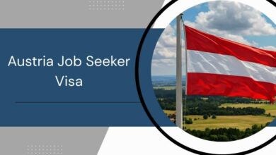 Austria Job Seeker Visa