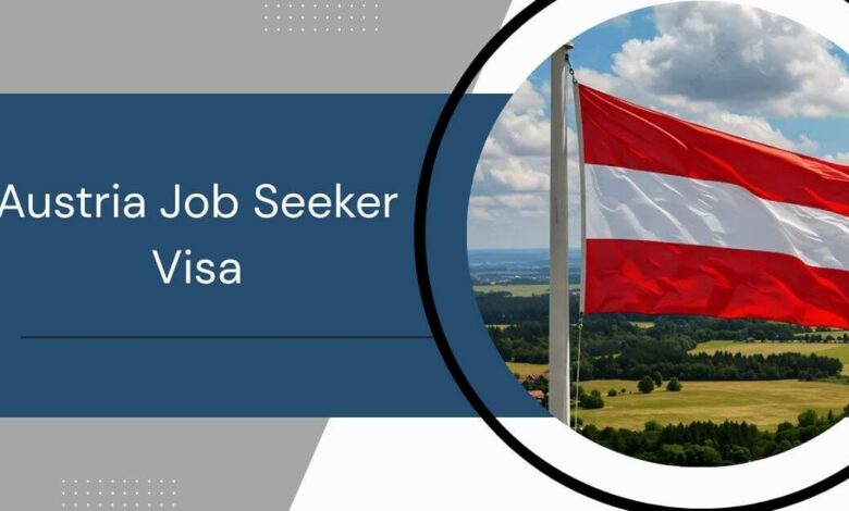 Austria Job Seeker Visa
