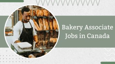 Bakery Associate Jobs in Canada