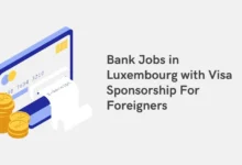 Bank Jobs in Luxembourg