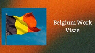 Belgium Work Visas
