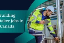 Building Caretaker Jobs in Canada