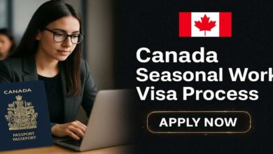 Canada Seasonal Work Visa Process