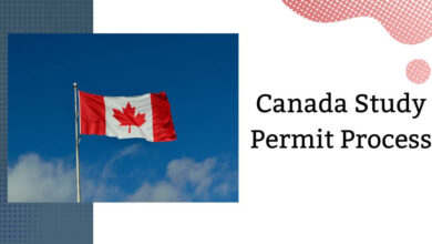 Canada Study Permit Process