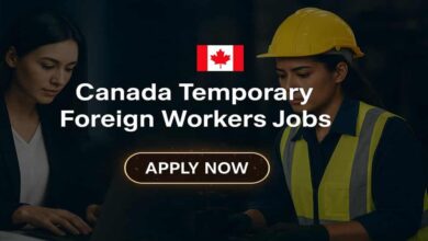 Canada Temporary Foreign Workers Jobs