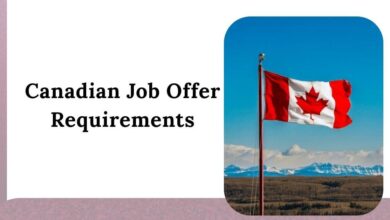 Canadian Job Offer Requirements