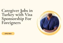 Caregiver Jobs in Turkey