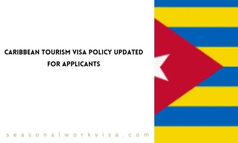 Caribbean Tourism Visa