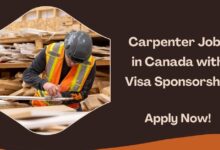 Carpenter Jobs in Canada