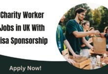 Charity Worker Jobs in UK With Visa Sponsorship