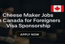 Cheese Maker Jobs in Canada for Foreigners Visa Sponsorship
