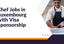 Chef Jobs in Luxembourg