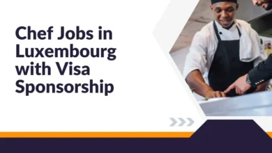 Chef Jobs in Luxembourg