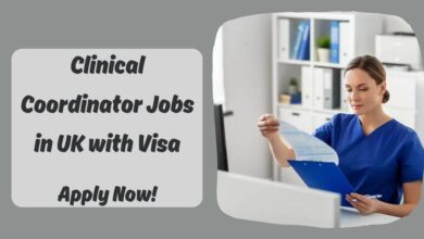 Clinical Coordinator Jobs in UK with Visa
