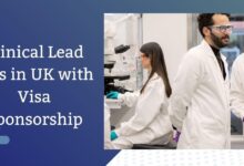Clinical Lead Jobs in UK