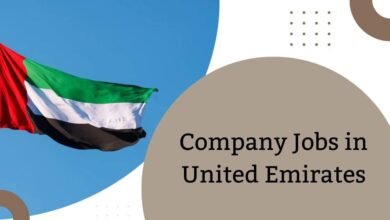 Company Jobs in United Emirates