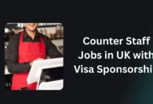 Counter Staff Jobs in UK