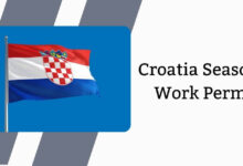 Croatia Seasonal Work Permit