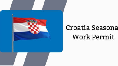 Croatia Seasonal Work Permit