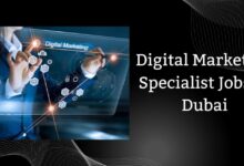 Digital Marketing Specialist Jobs in Dubai