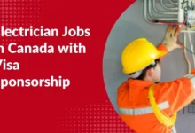 Electrician Jobs in Canada