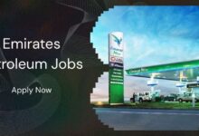 Emirates Petroleum Jobs
