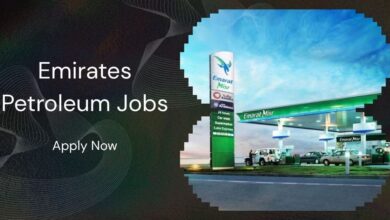 Emirates Petroleum Jobs