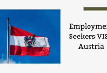Employment Seekers VISA Austria