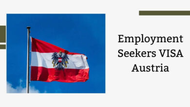 Employment Seekers VISA Austria